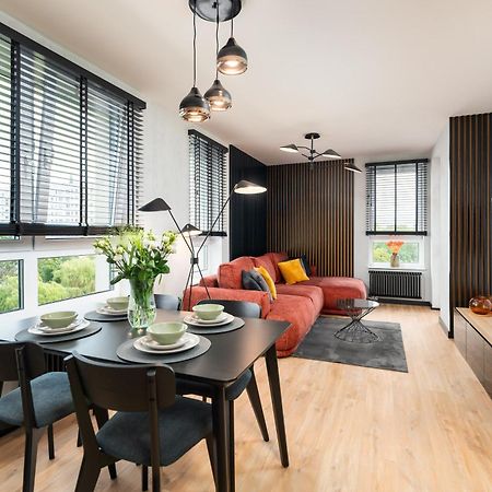 Apartamenty Blekit Na Fali - Platany Kołobrzeg Exterior foto