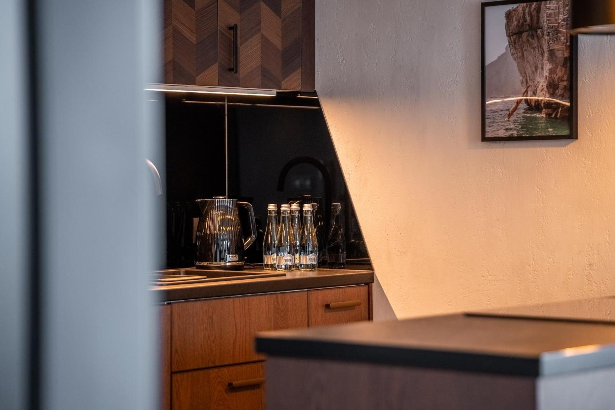 Apartamenty Blekit Na Fali - Platany Kołobrzeg Exterior foto