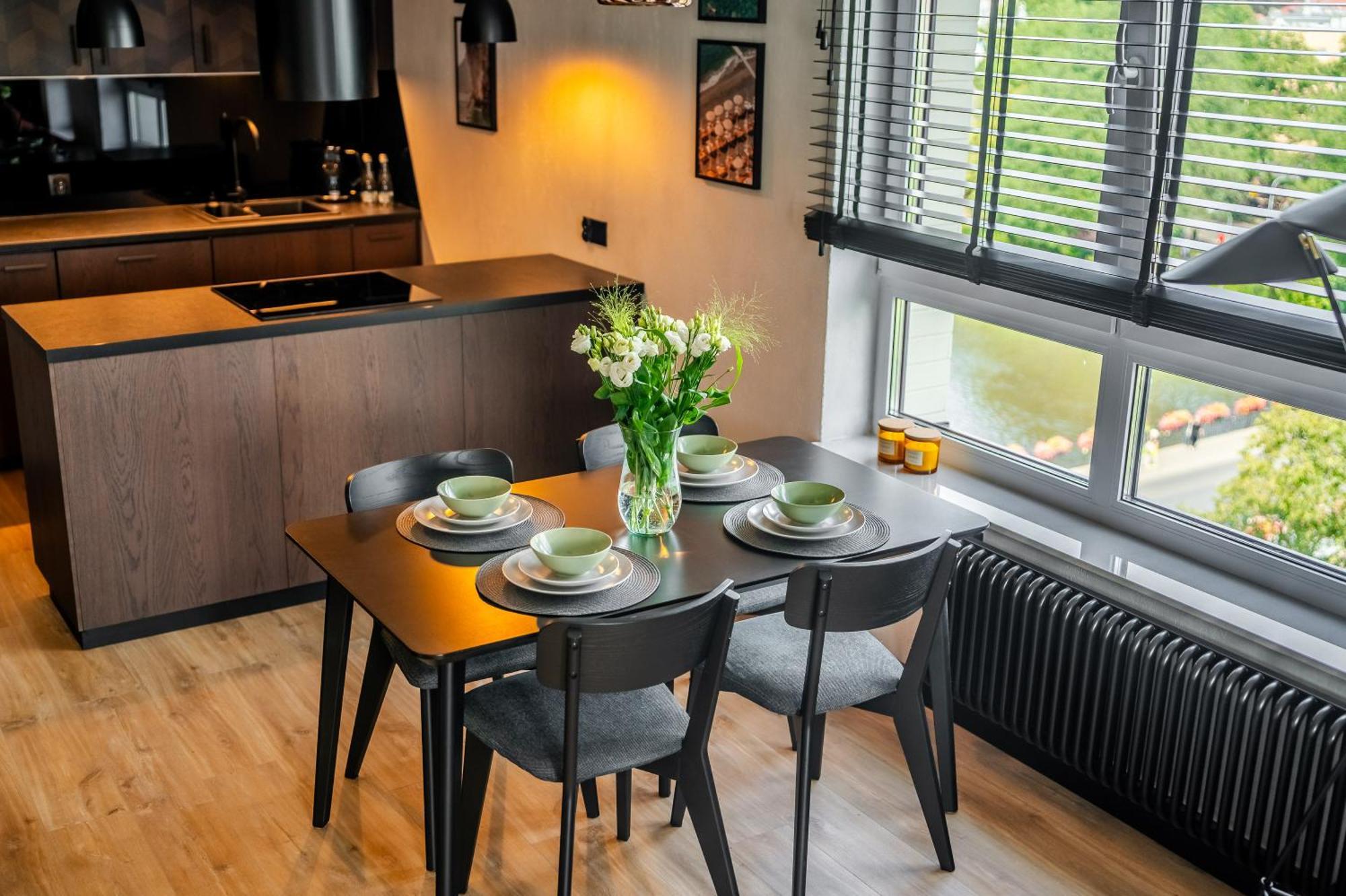 Apartamenty Blekit Na Fali - Platany Kołobrzeg Exterior foto