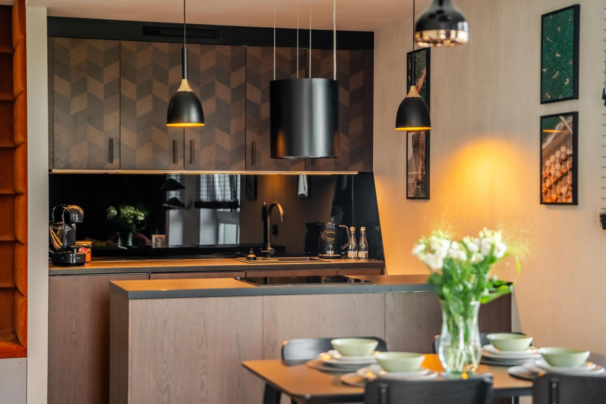 Apartamenty Blekit Na Fali - Platany Kołobrzeg Exterior foto