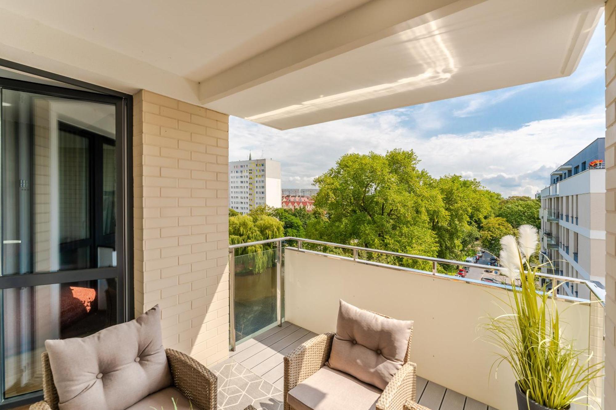 Apartamenty Blekit Na Fali - Platany Kołobrzeg Exterior foto