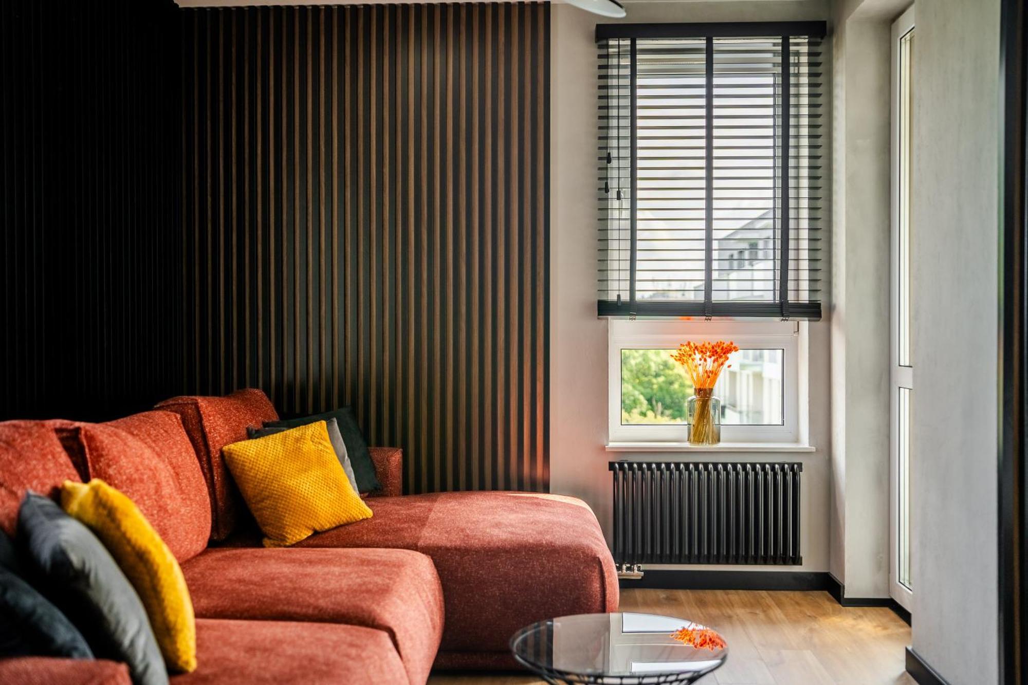 Apartamenty Blekit Na Fali - Platany Kołobrzeg Exterior foto