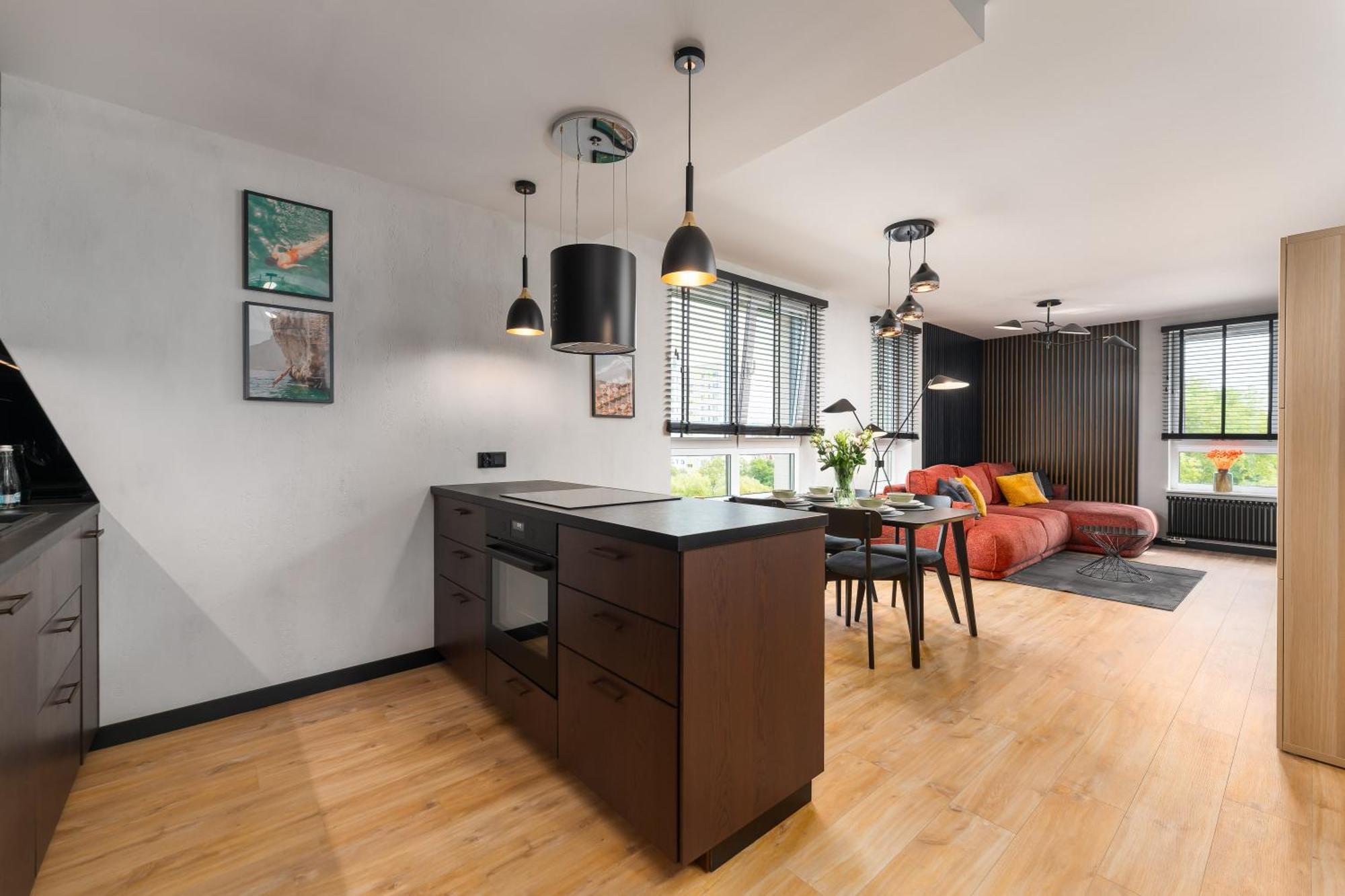 Apartamenty Blekit Na Fali - Platany Kołobrzeg Exterior foto